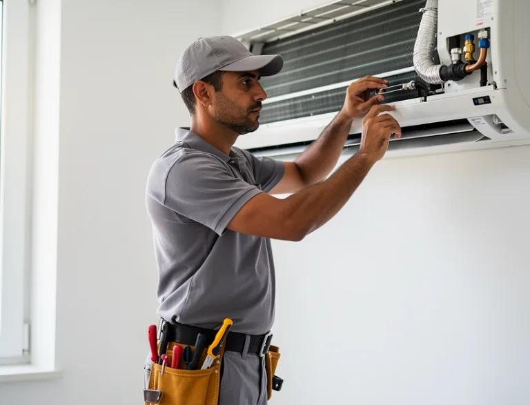 Aire Acondicionado servicio en Puerto de la Cruz